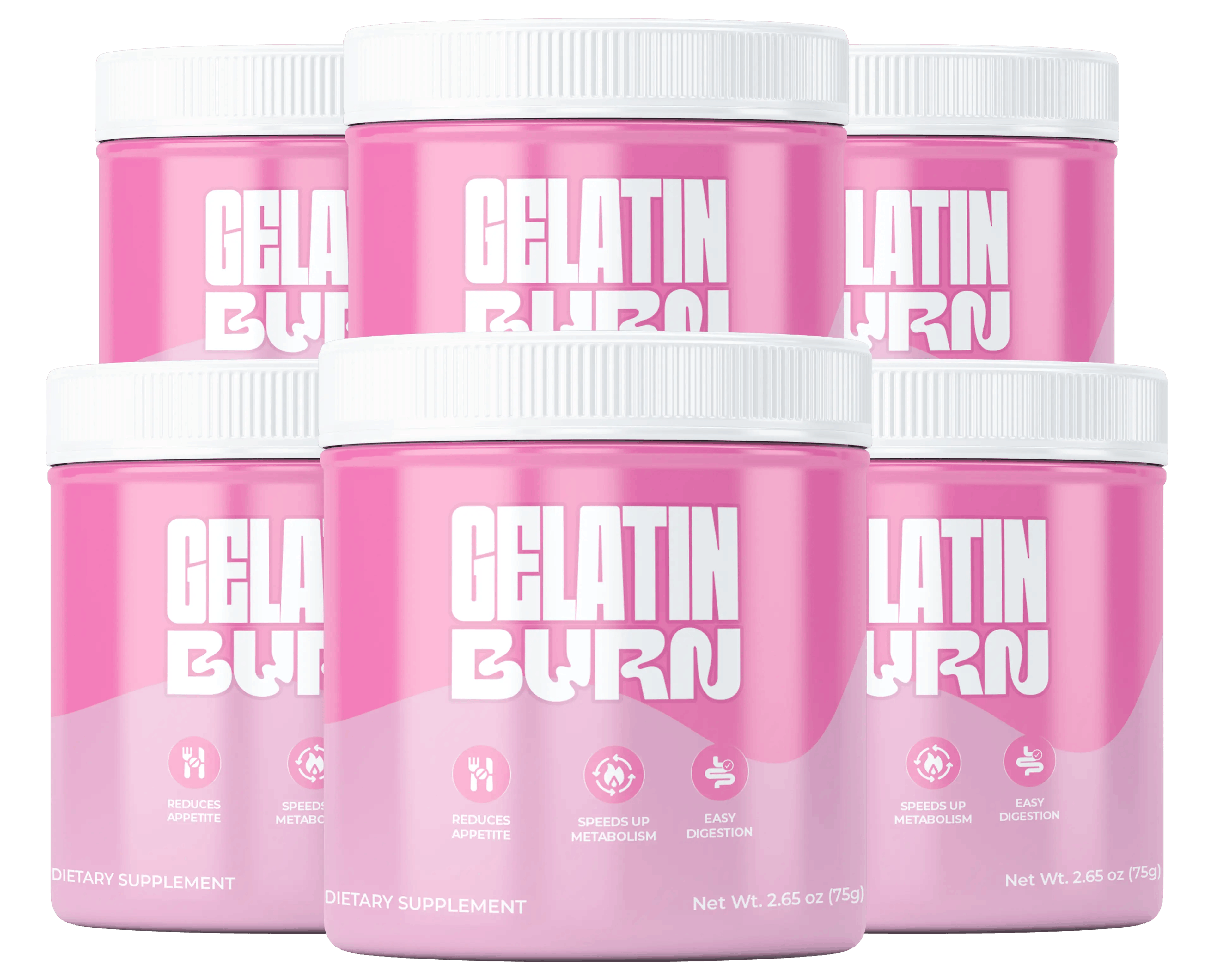 Gelatin Burn official website